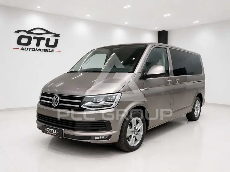 2016 Volkswagen T6