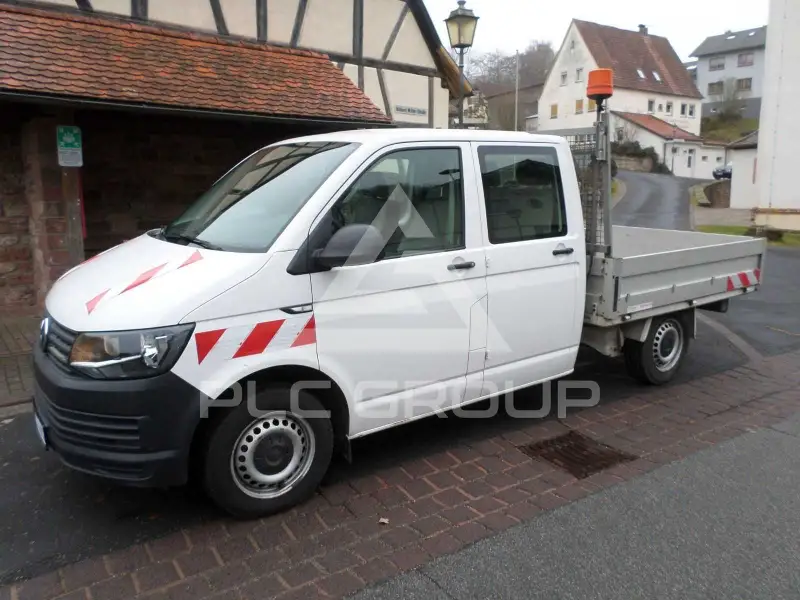 2016 Volkswagen T6