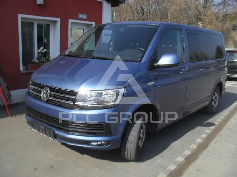2016 Volkswagen T6