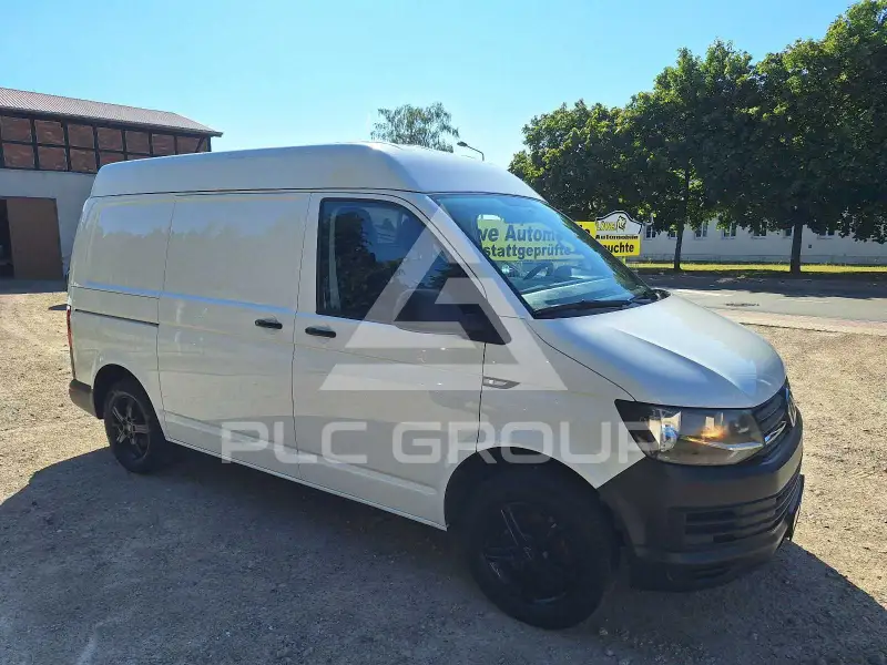 2016 Volkswagen T6