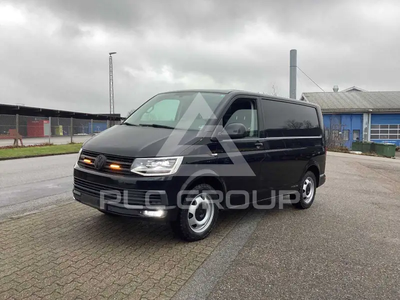2016 Volkswagen T6