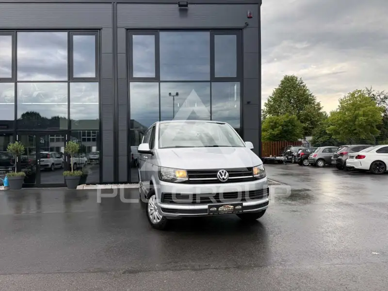 2016 Volkswagen T6