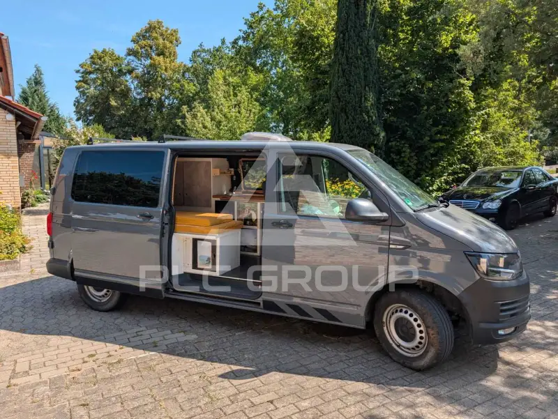 2016 Volkswagen T6