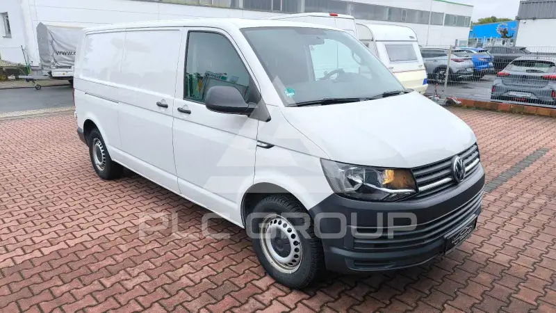 2016 Volkswagen T6