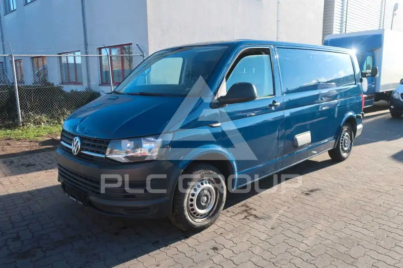 2016 Volkswagen T6