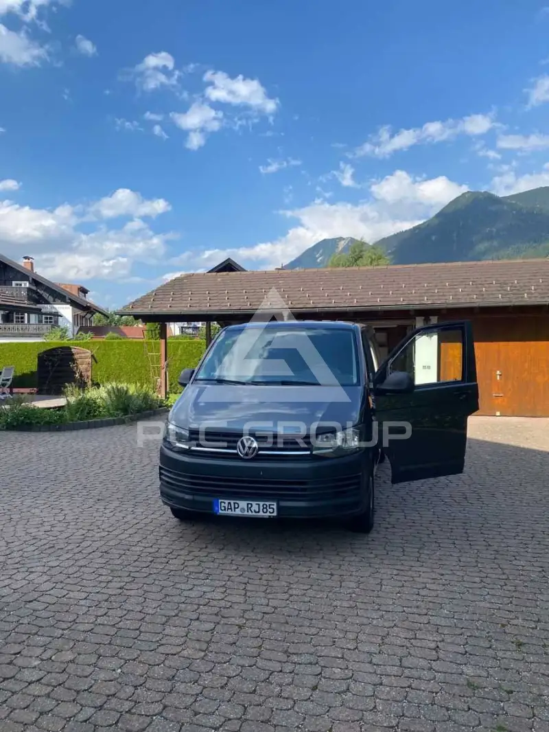 2016 Volkswagen T6