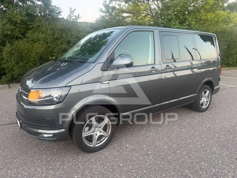 2016 Volkswagen T6