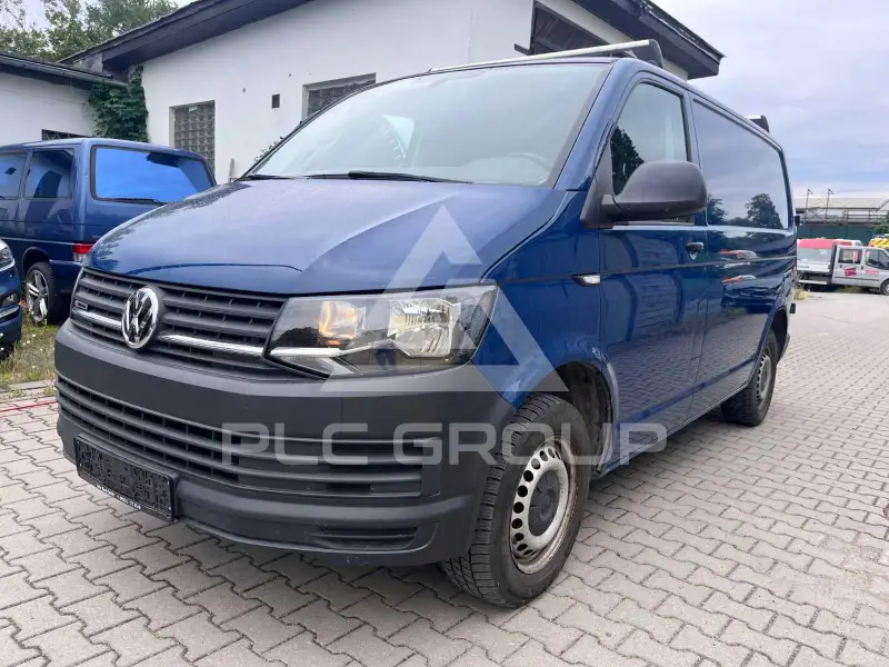 2016 Volkswagen T6