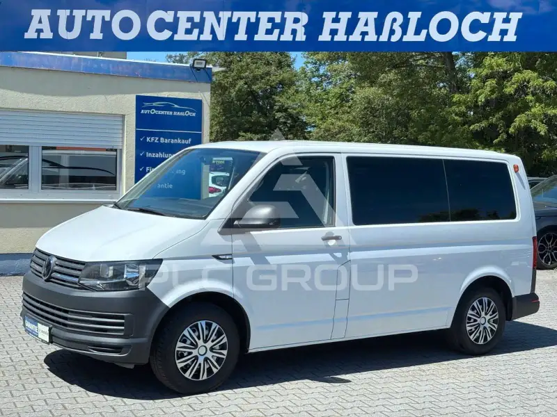 2016 Volkswagen T6