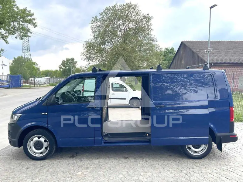2016 Volkswagen T6