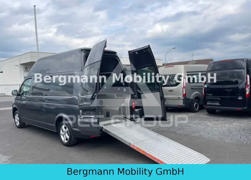 2016 Volkswagen T6