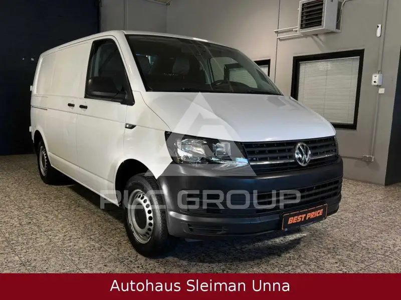 2016 Volkswagen T6