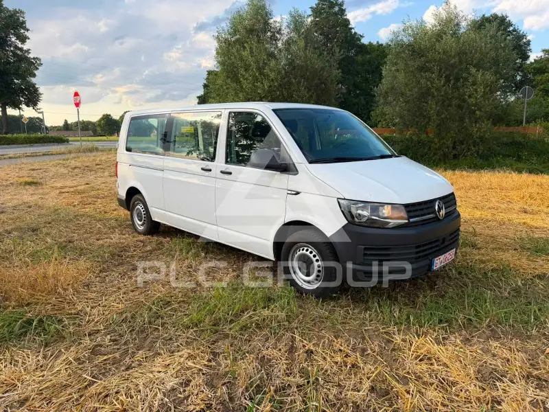 2016 Volkswagen T6