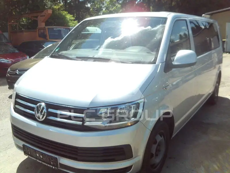 2016 Volkswagen T6