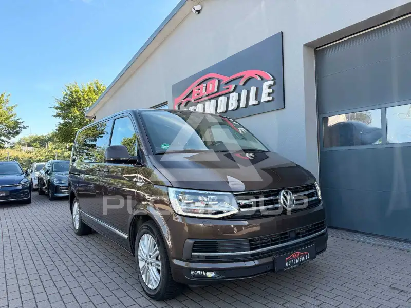2016 Volkswagen T6