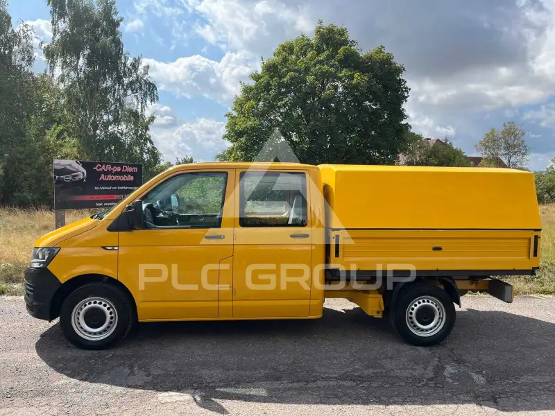 2016 Volkswagen T6
