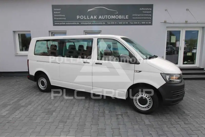 2016 Volkswagen T6