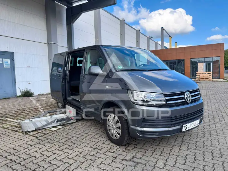 2016 Volkswagen T6