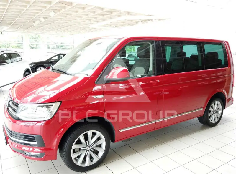 2016 Volkswagen T6