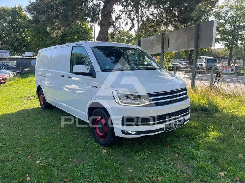 2016 Volkswagen T6