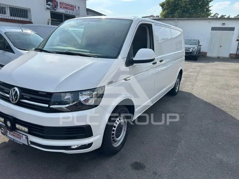 2016 Volkswagen T6