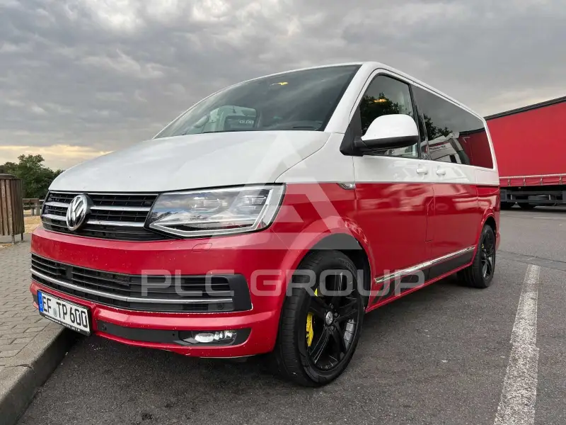 2016 Volkswagen T6