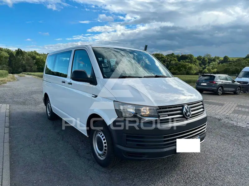2016 Volkswagen T6