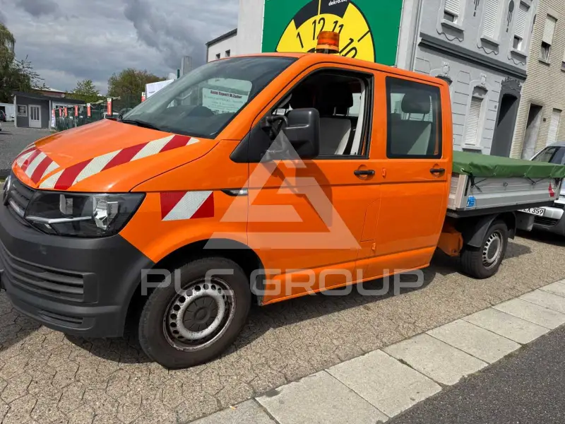 2016 Volkswagen T6