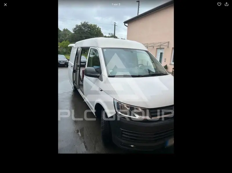 2016 Volkswagen T6