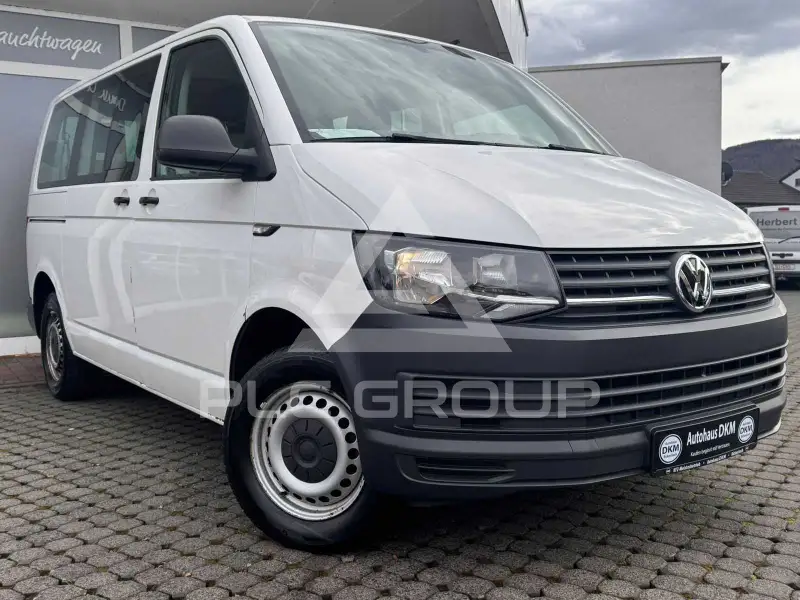 2016 Volkswagen T6