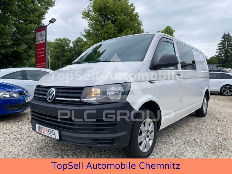 2016 Volkswagen T6