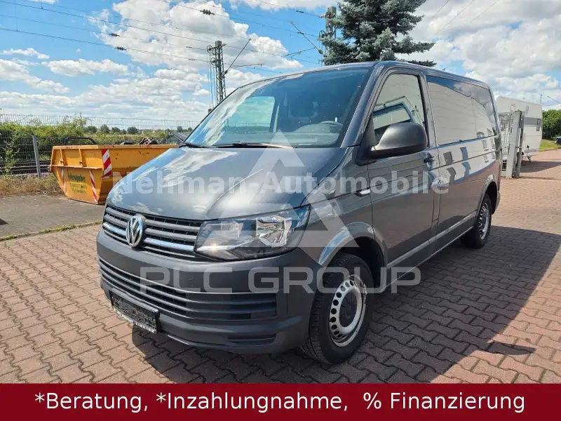 2016 Volkswagen T6