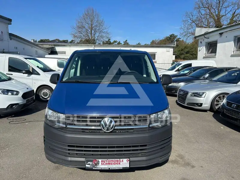 2016 Volkswagen T6