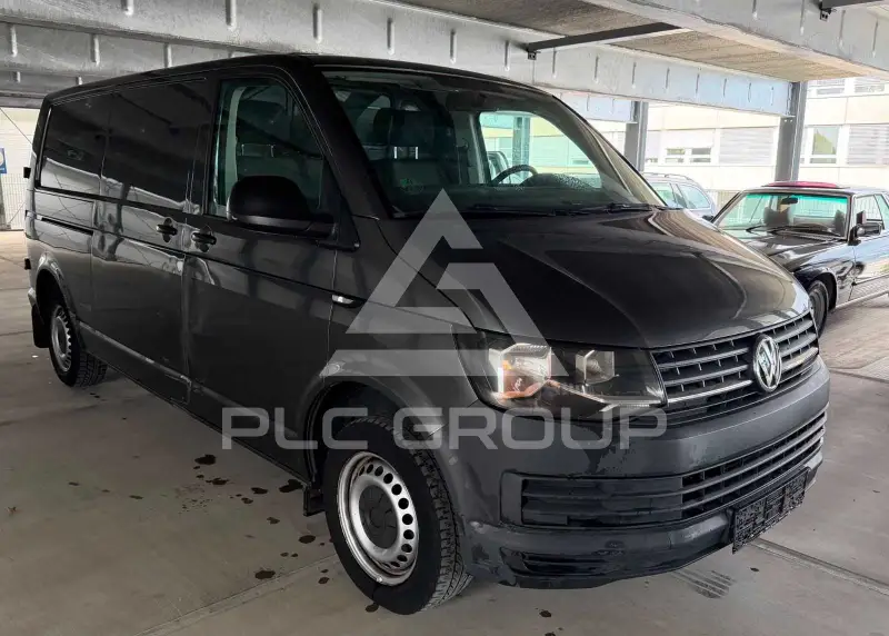 2016 Volkswagen T6