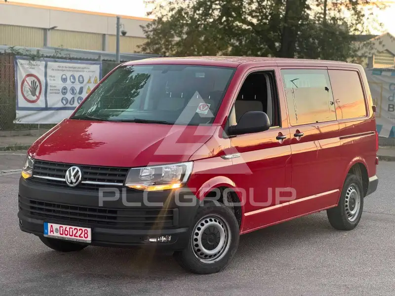 2016 Volkswagen T6