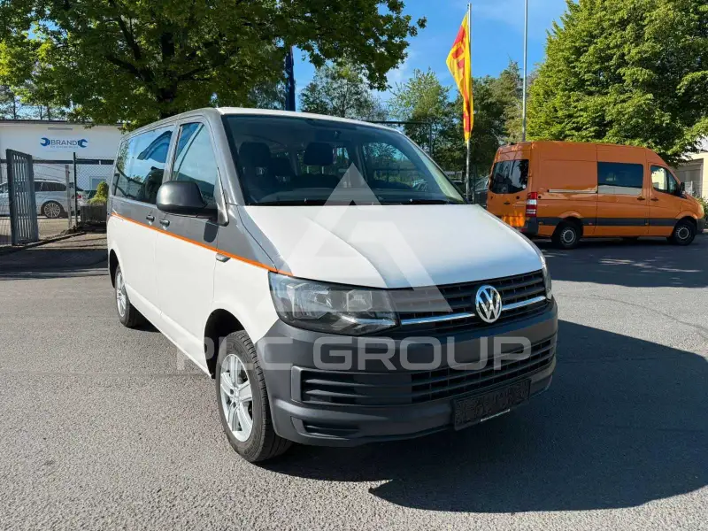 2016 Volkswagen T6