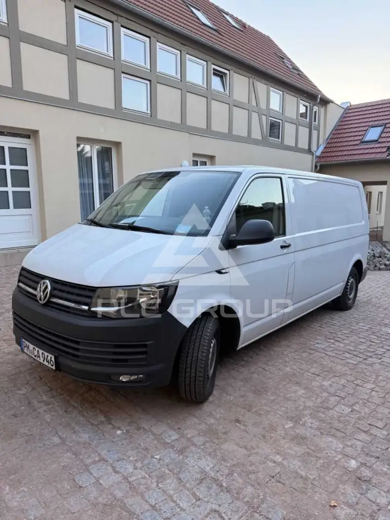 2016 Volkswagen T6