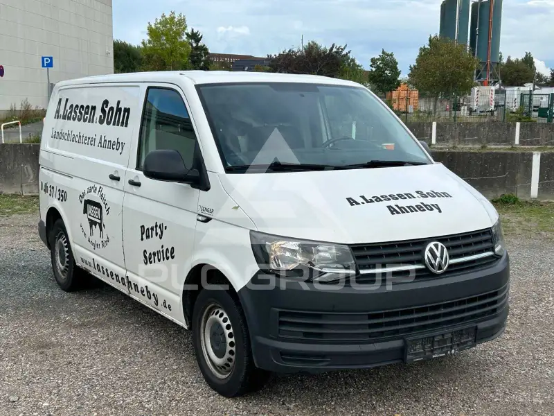2016 Volkswagen T6
