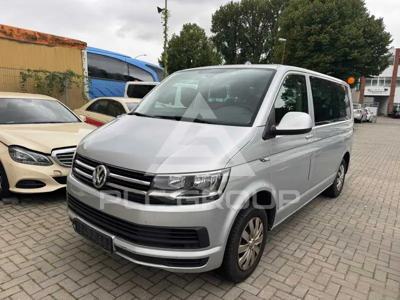 2016 Volkswagen T6