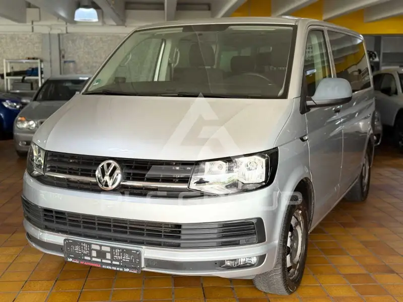 2016 Volkswagen T6