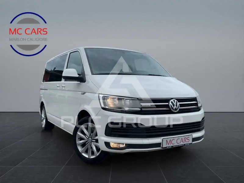 2016 Volkswagen T6