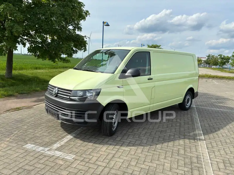 2016 Volkswagen T6
