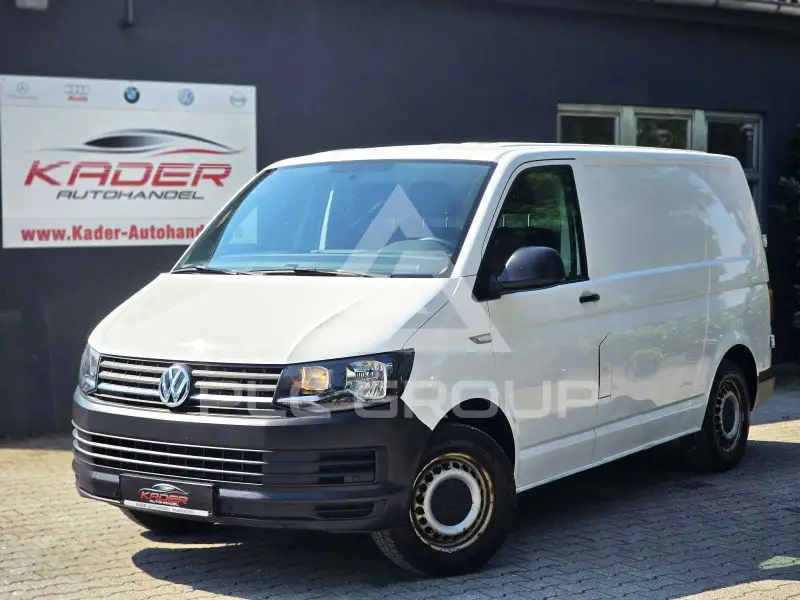 2016 Volkswagen T6