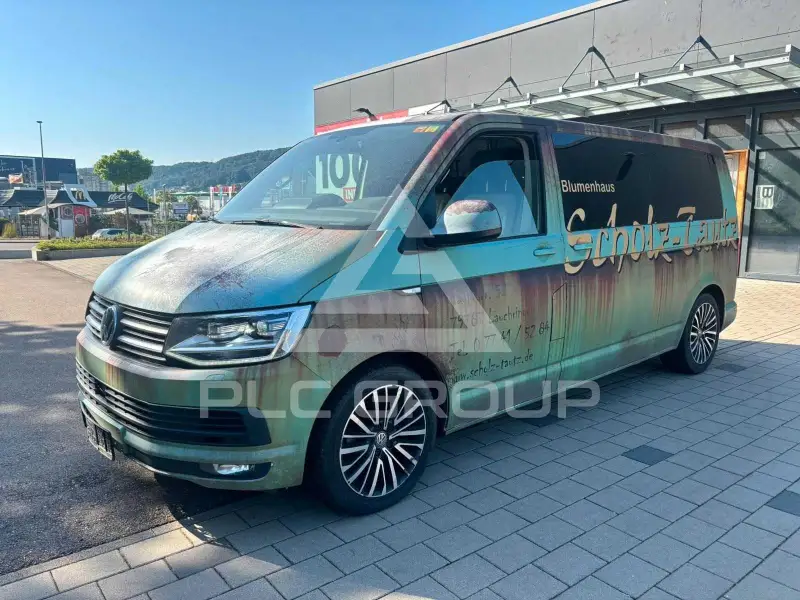 2016 Volkswagen T6
