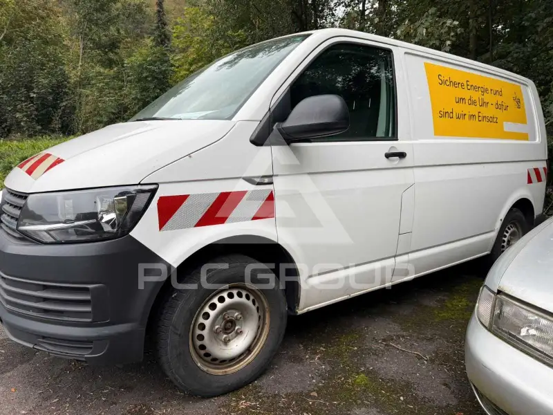 2016 Volkswagen T6