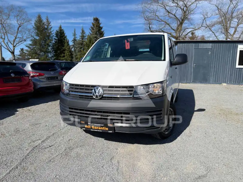 2016 Volkswagen T6