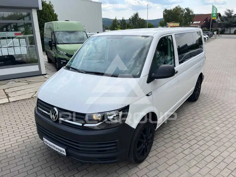 2016 Volkswagen T6