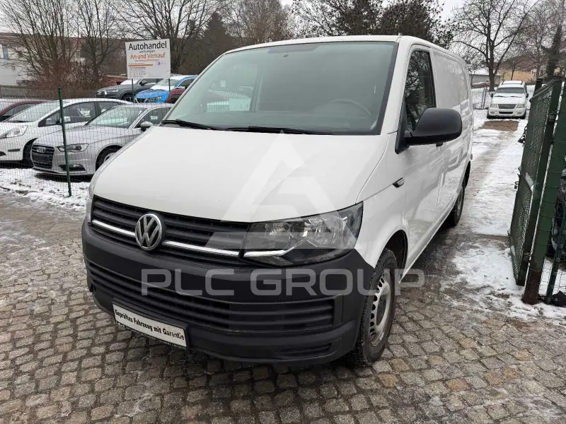 2016 Volkswagen T6