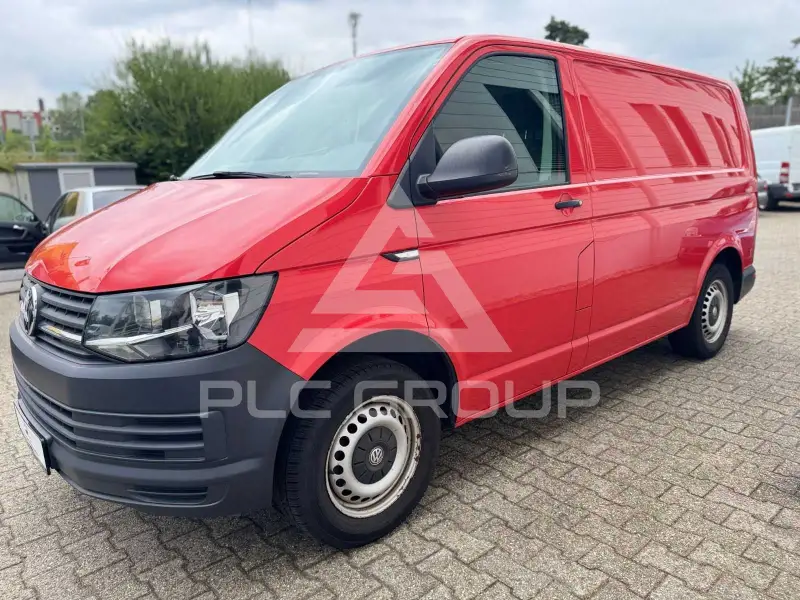 2016 Volkswagen T6