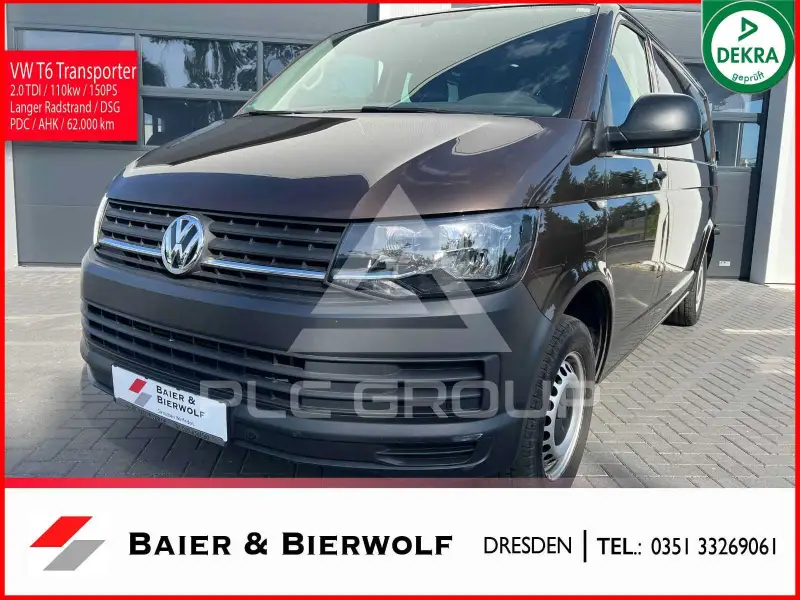 2016 Volkswagen T6